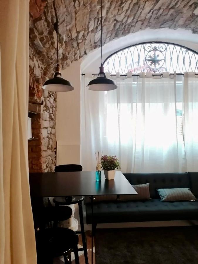 דירות Bergamo Art מראה חיצוני תמונה